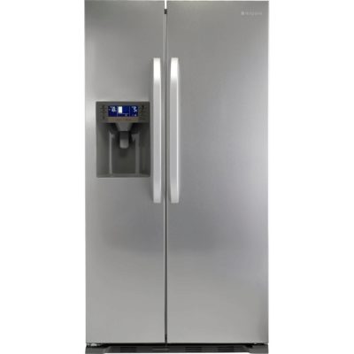 Hotpoint SXBD922FWD American Fridge Freezer Stainless Steel